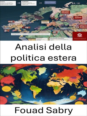 cover image of Analisi della politica estera
